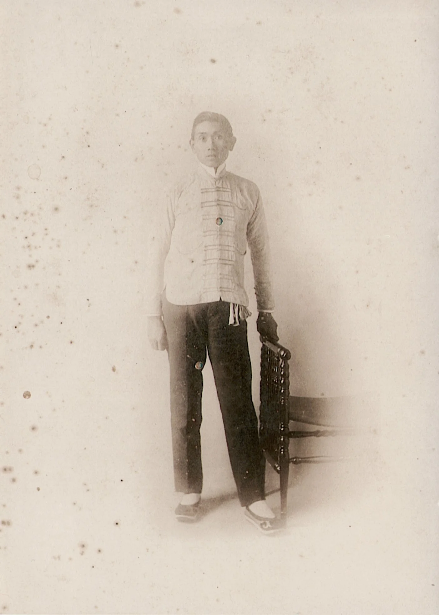 Old Chan Magic — Davenport House Museum